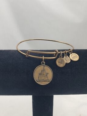 Alex and Ani Walt Disney World 2014 Bracelet
